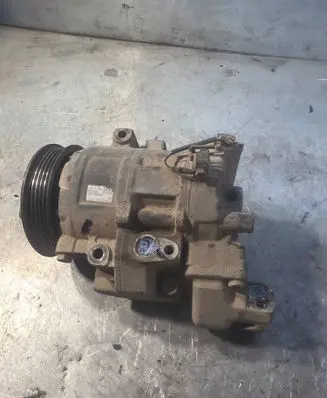 Mercedes-Benz A W168 Air conditioning (A/C) compressor (pump) 4472208366 6SEU12C