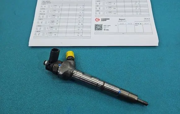Volkswagen PASSAT B8 Fuel injector 0445110469 IMPRK1583263