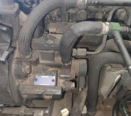 Peugeot 406 Fuel injection high pressure pump 0445010010 02432