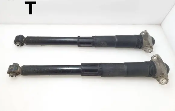 Volkswagen Tiguan Allspace Rear shock absorber/damper 5QN512011AT 5QN513049AT