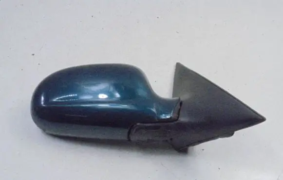 Manual wing mirror