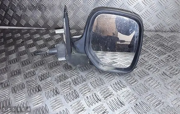 Peugeot Partner Front door electric wing mirror 96193823xt