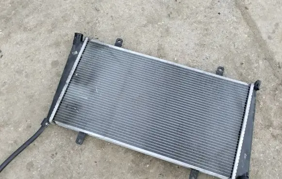 Mitsubishi Space Star Coolant radiator