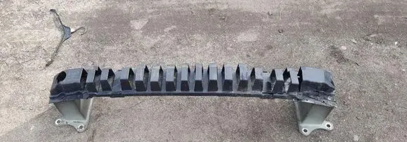 Ford Focus Front bumper support beam JX61A109A26AC