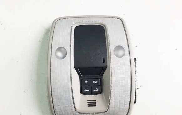 Volvo V50 Front seat light 30721050