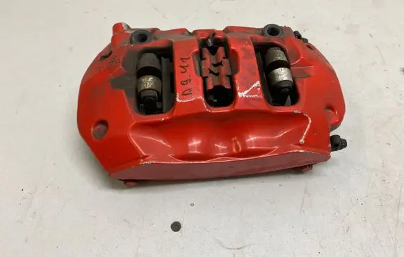 Porsche Cayenne (92A) Rear brake caliper 7P0615423 1115 15D16