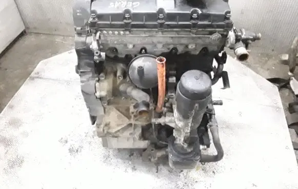 Ford Galaxy Engine AUY