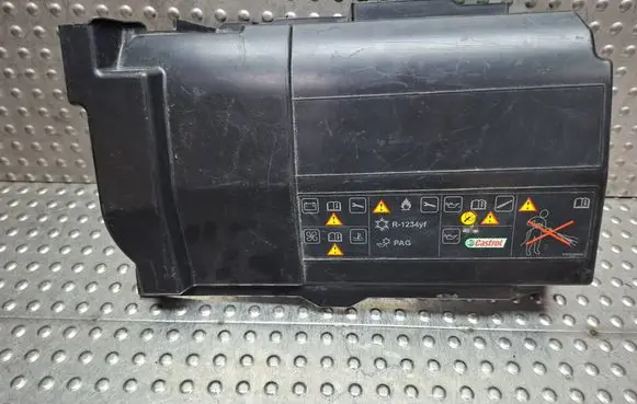 Renault Trafic III (X82) Battery box tray S26301734 244971649R
