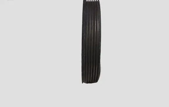 Citroen C5 Crankshaft pulley 9643354180
