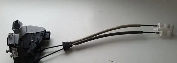 Hyundai Ioniq Front door lock