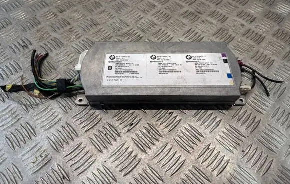 BMW X5 E70 Bluetooth control unit module 9199976