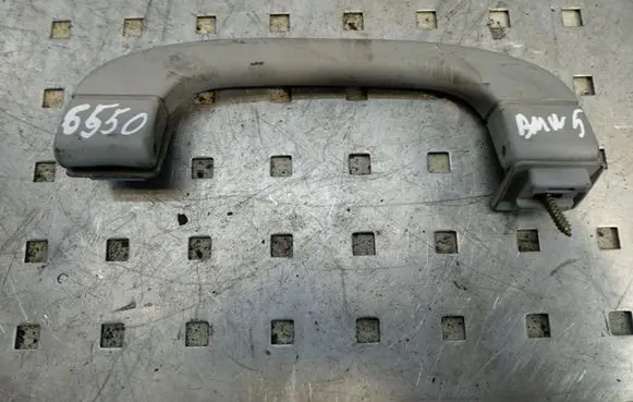 BMW 5 E39 Front interior roof grab handle