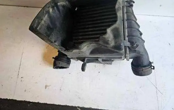 Volkswagen Polo IV 9N3 Intercooler radiator 6Q0145804G IA1428 880648MA