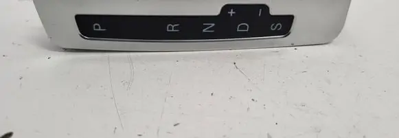 Audi A6 S6 C6 4F Gear shift selector indicator 4F1713463D