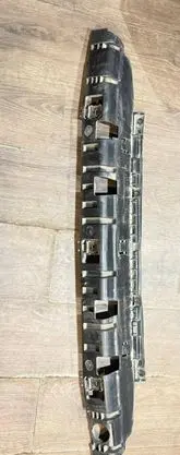 Peugeot 2008 I Rear bumper mounting bracket 9678050980 033194