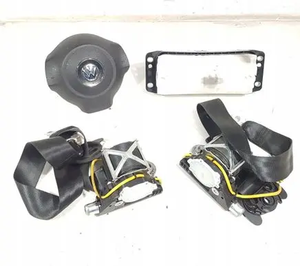 Volkswagen Tiguan Airbag set 