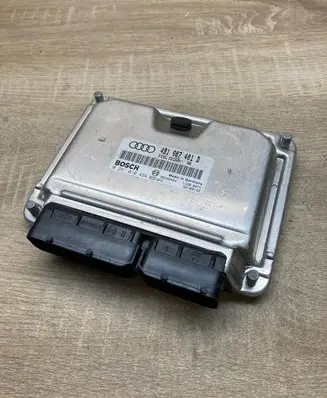 Audi A6 S6 C5 4B Engine control unit/module ECU 4B1907401D 0281010494