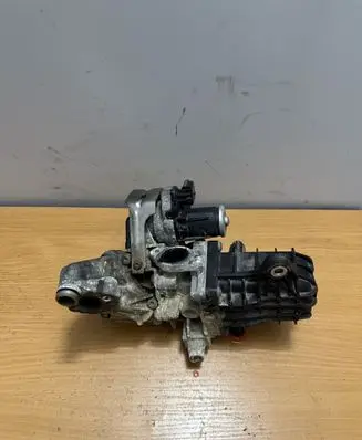 Peugeot Boxer EGR valve cooler 9821395680 0280751018 9807593080