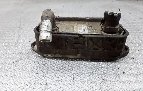 Volvo S80 Oil filter mounting bracket 9497225
