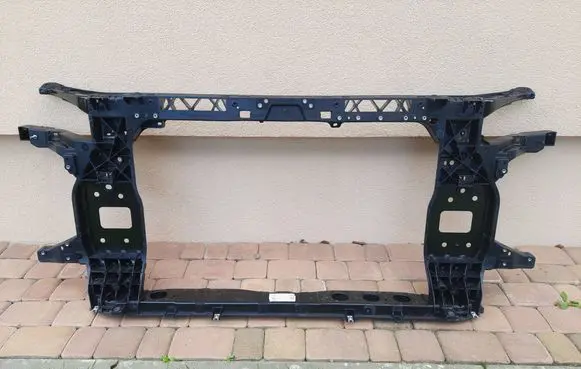 Hyundai Tucson IV NX4 Radiator support slam panel 64101N7700