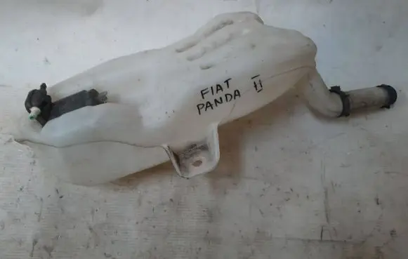 Fiat Panda II Windshield washer fluid reservoir/tank