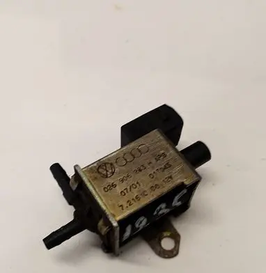 Volkswagen PASSAT B5 Turbo solenoid valve 72161000 026906283H