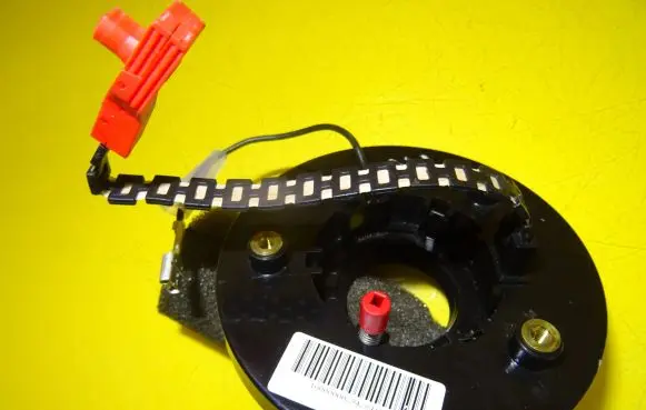Volkswagen Polo III 6N 6N2 6NF Airbag slip ring squib (SRS ring) 1H0959653
