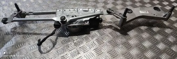 Mercedes-Benz GL X166 Front wiper linkage A1648202542