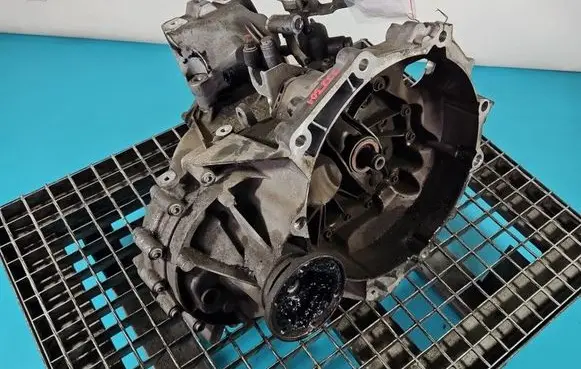 Volkswagen Golf VI Manual 5 speed gearbox LHY IMPRK1591748