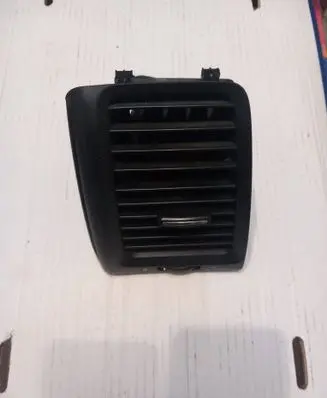 Dashboard side air vent grill/cover trim