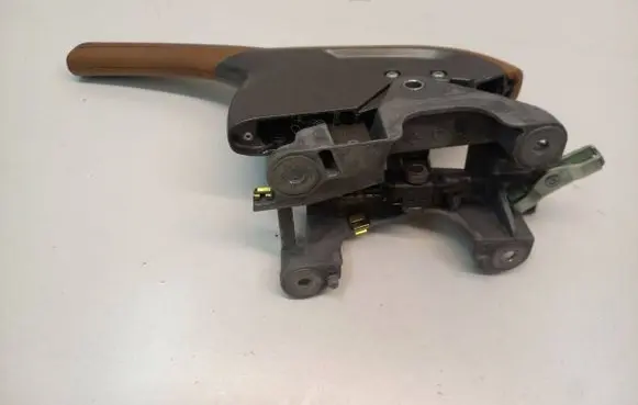 Porsche Boxster 987 Handbrake/parking brake lever assembly 99742403142 997424031