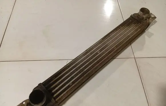 Opel Meriva A Intercooler radiator