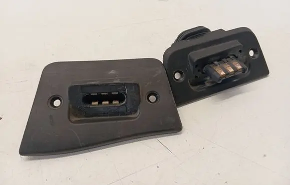 Volkswagen Transporter - Caravelle T5 Sliding door contact joint 7H0907496A 7H0907438