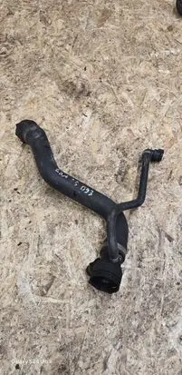 BMW 5 E60 E61 Engine coolant pipe/hose 7525641