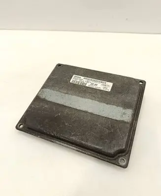 Ford Fiesta Engine control unit/module 6S6112A650FH E11002081 S120977315