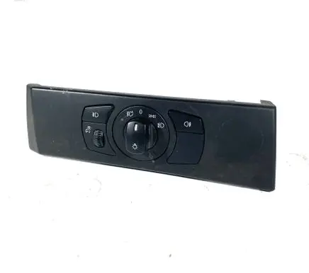 BMW 5 E60 E61 Light switch 6925260 6953735 33290403