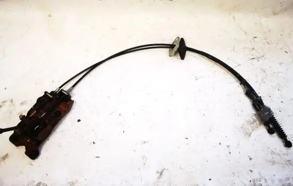 Mitsubishi Lancer Gear shifter/selector