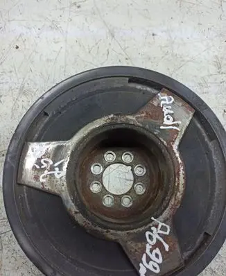 Audi A6 S6 C5 4B Crankshaft pulley