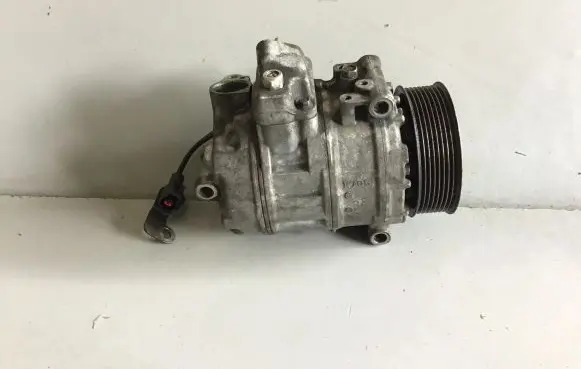Land Rover Range Rover Sport L320 Air conditioning (A/C) compressor (pump) JPB000183 7SEU17C