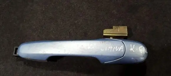 Suzuki Liana Front door exterior handle