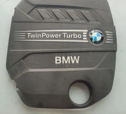 BMW 3 F30 F35 F31 Engine cover (trim) 7810802