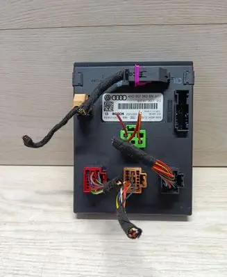 Audi A6 S6 C7 4G Comfort/convenience module 4H0907063BN 4H0907063F 20012002