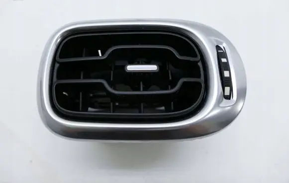 Citroen C3 Picasso Dashboard side air vent grill/cover trim 9682570377