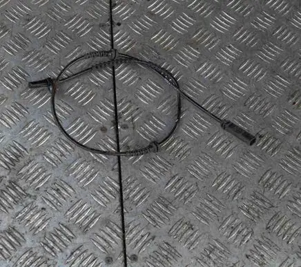 BMW 5 GT F07 ABS brake wheel speed sensor 6784902