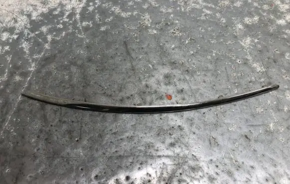 Citroen C4 II Picasso Front bumper splitter molding AA36190425-BILI AA36190425