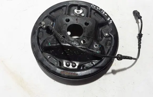 Dacia Duster II Brake caliper pad carrier rear 
