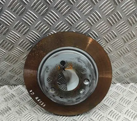 Renault Austral Rear brake disc 432066RN0A
