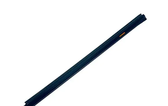 Mazda CX-30 Rubber seal rear door window/glass DFR573821B