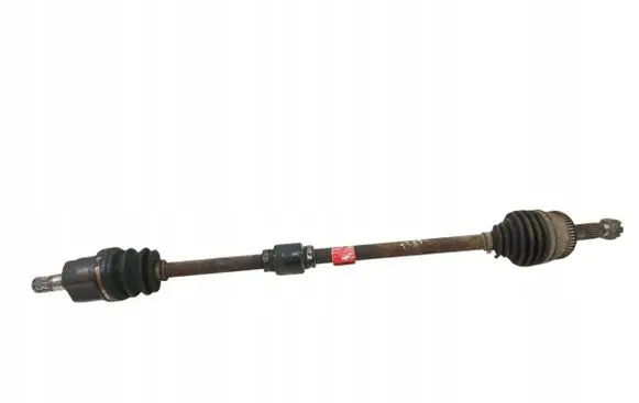 Front driveshaft
