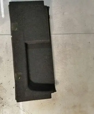 BMW 3 F30 F35 F31 Trunk/boot lower side trim panel 7294990
